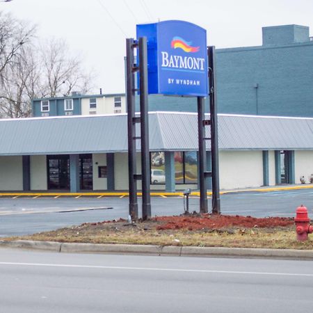 Baymont By Wyndham Ferndale/Royal Oak Hotel Luaran gambar