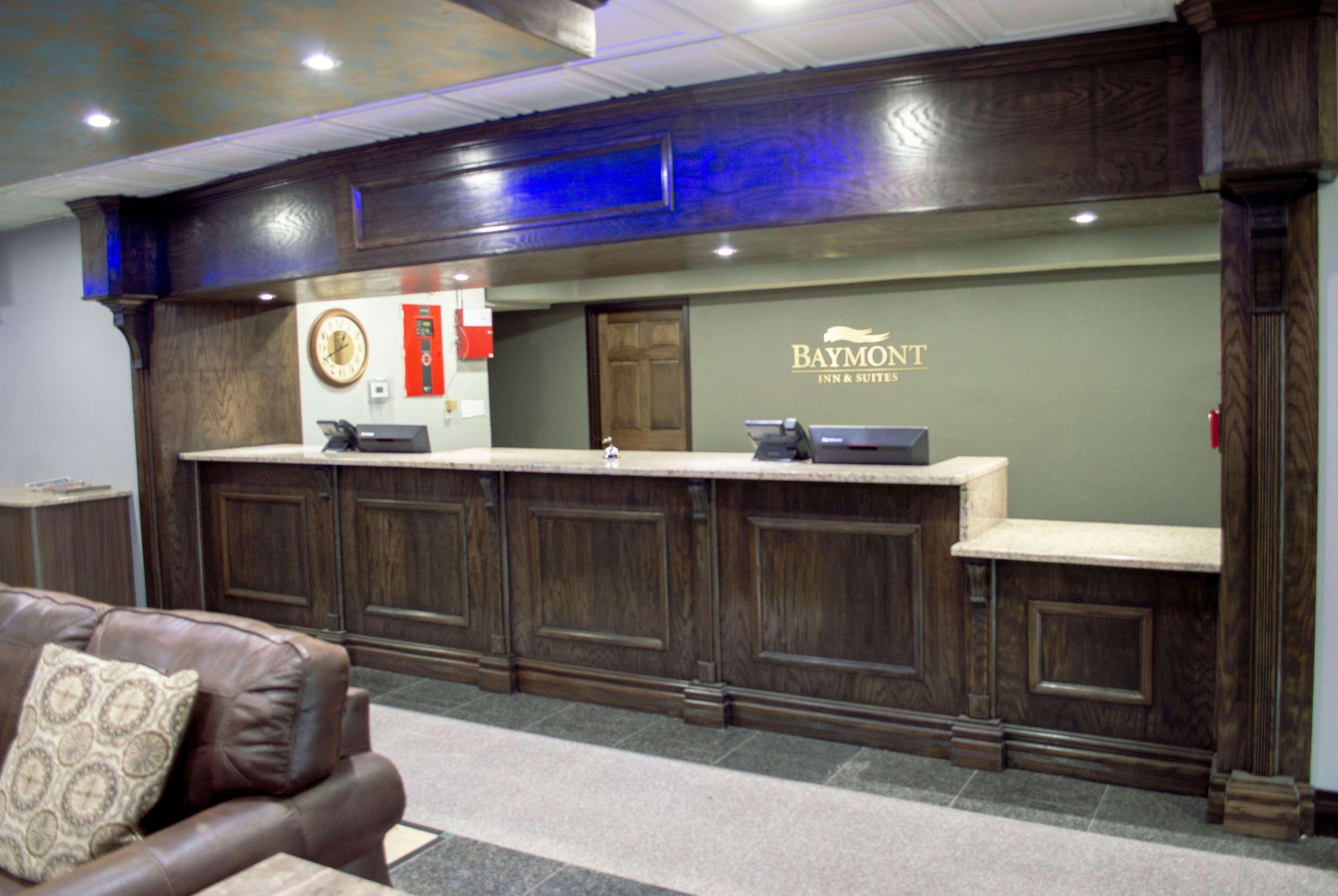 Baymont By Wyndham Ferndale/Royal Oak Hotel Luaran gambar