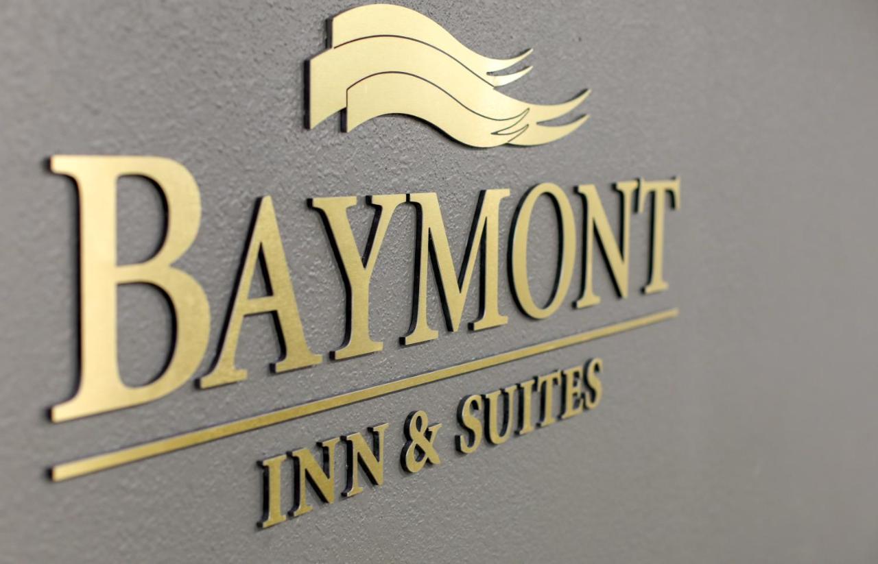 Baymont By Wyndham Ferndale/Royal Oak Hotel Luaran gambar