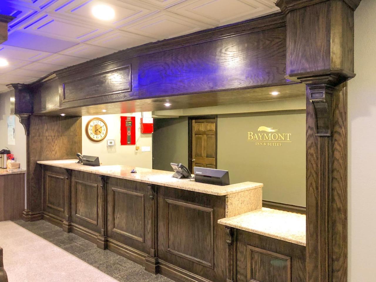 Baymont By Wyndham Ferndale/Royal Oak Hotel Luaran gambar