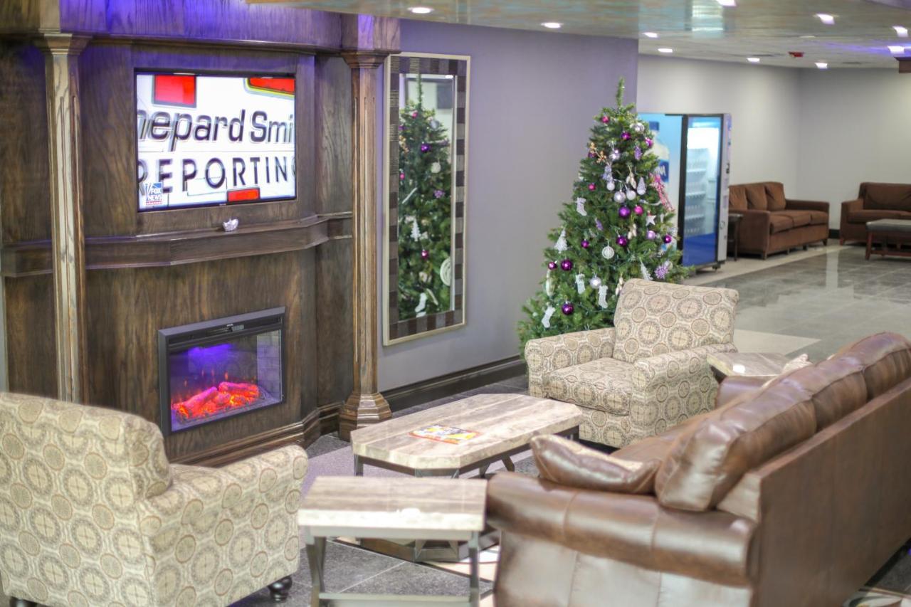 Baymont By Wyndham Ferndale/Royal Oak Hotel Luaran gambar