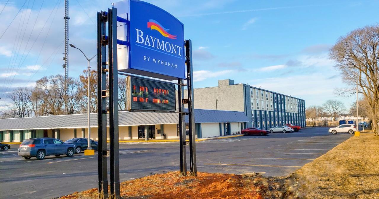 Baymont By Wyndham Ferndale/Royal Oak Hotel Luaran gambar